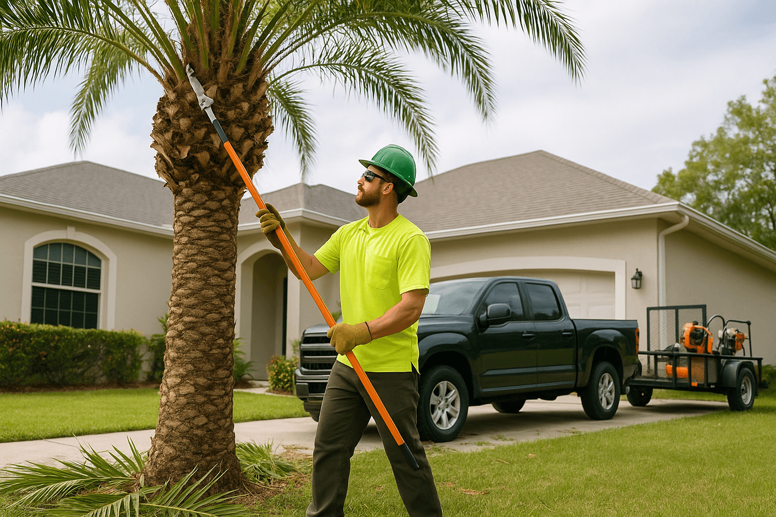 Panhandle Tree Pros LLC hero image